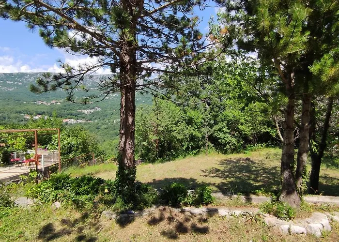 Prázdninový dům Amazing Mountain & Valley Views House With 3 Terraces And Gardens, For Nature Lovers