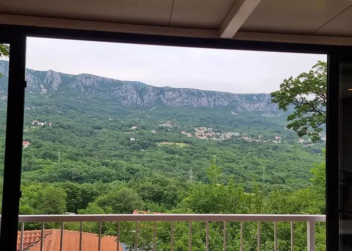 Nyaraló Amazing Mountain & Valley Views House With 3 Terraces And Gardens, For Nature Lovers