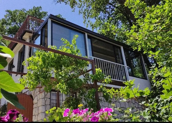 Amazing Mountain & Valley Views House With 3 Terraces And Gardens, For Nature Lovers Prázdninový dům
