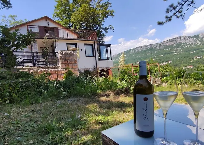 Amazing Mountain & Valley Views House With 3 Terraces And Gardens, For Nature Lovers Prázdninový dům *