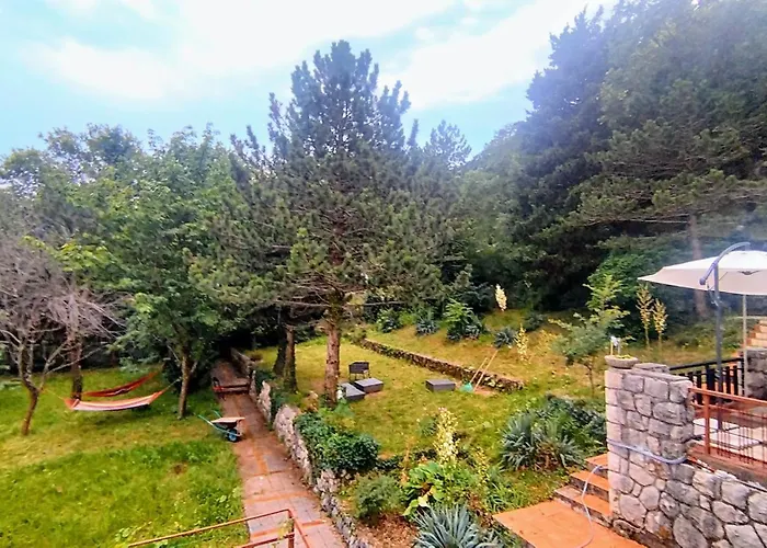 Prázdninový dům Amazing Mountain & Valley Views House With 3 Terraces And Gardens, For Nature Lovers *