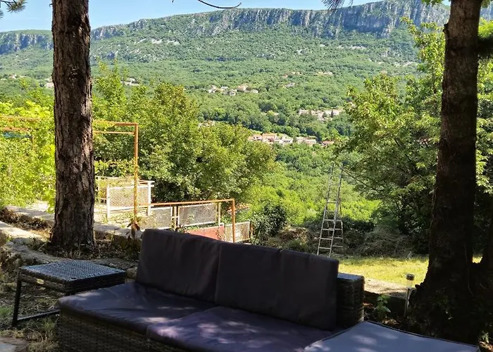 Prázdninový dům Amazing Mountain & Valley Views House With 3 Terraces And Gardens, For Nature Lovers *