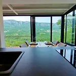 Amazing Mountain & Valley Views House With 3 Terraces And Gardens, For Nature Lovers Bribir (Primorje-Gorski Kotar)
