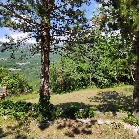 펜션 Nice Mountain & Valley Views House With Terraces And Meadows, For Nature Lovers