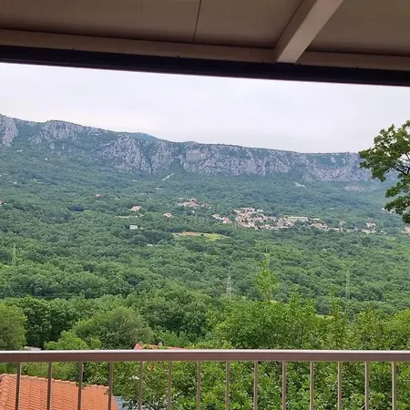 Holiday home Amazing Sea-mountain Valley View House With 3 Terraces And Huge Chill Gardens, 5min From The Sea!