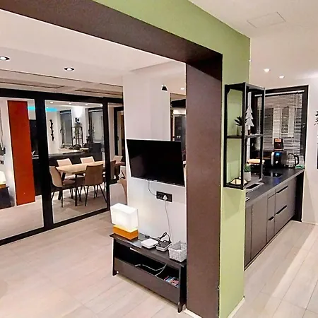 Amazing Sea-mountain Valley View House With 3 Terraces And Huge Chill Gardens, 5min From The Sea! *