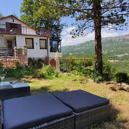 Nice Mountain & Valley Views House With Terraces And Meadows, For Nature Lovers