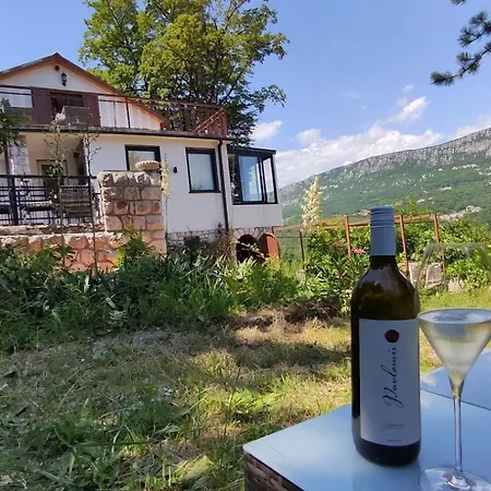 Amazing Sea-mountain Valley View House With 3 Terraces And Huge Chill Gardens, 5min From The Sea! Holiday home *