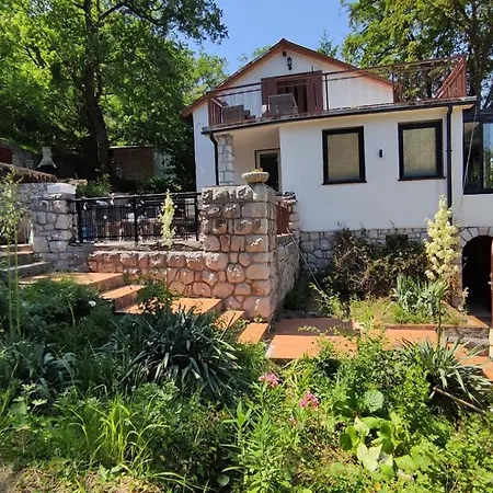 Amazing Sea-mountain Valley View House With 3 Terraces And Huge Chill Gardens, 5min From The Sea! Holiday home Bribir (Primorje-Gorski Kotar)