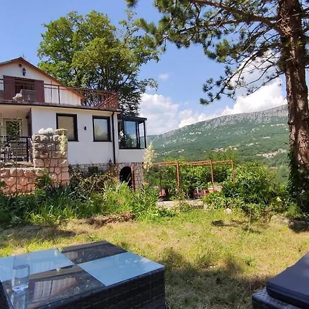 Amazing Sea-mountain Valley View House With 3 Terraces And Huge Chill Gardens, 5min From The Sea! *