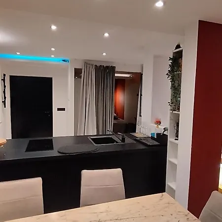 Holiday home Amazing Sea-mountain Valley View House With 3 Terraces And Huge Chill Gardens, 5min From The Sea! *