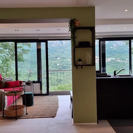 Amazing Sea-mountain Valley View House With 3 Terraces And Huge Chill Gardens, 5min From The Sea! Holiday home