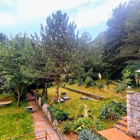펜션 Nice Mountain & Valley Views House With Terraces And Meadows, For Nature Lovers *