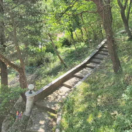 Amazing Sea-mountain Valley View House With 3 Terraces And Huge Chill Gardens, 5min From The Sea! *