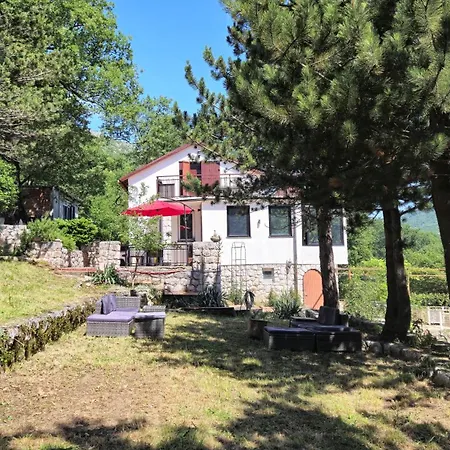 Amazing Sea-mountain Valley View House With 3 Terraces And Huge Chill Gardens, 5min From The Sea! Holiday home Bribir (Primorje-Gorski Kotar)