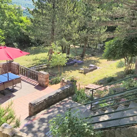 Nice Mountain & Valley Views House With Terraces And Meadows, For Nature Lovers * 브리비르