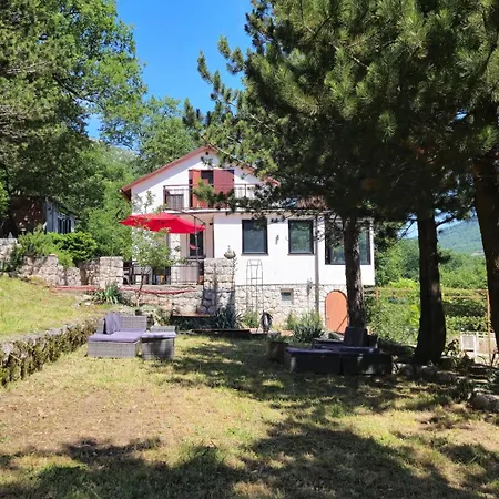 펜션 Nice Mountain & Valley Views House With Terraces And Meadows, For Nature Lovers *