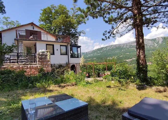 Amazing Mountain & Valley Views House With 3 Terraces And Gardens, For Nature Lovers *